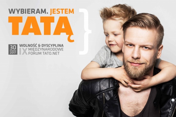 „WYBIERAM. JESTEM TATĄ” – rusza nowa kampania społeczna Tato.Net Dziecko, LIFESTYLE - Akcję społeczną pn. „WYBIERAM. JESTEM TATĄ” Inicjatywa Tato.Net zaplanowała na cały wrzesień br. Jej głównym celem jest promocja ojcostwa jako pasji, w którą można się świadomie zaangażować i czerpać z niej satysfakcję.