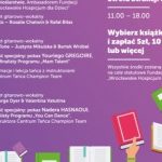 Kup książkę, pomóż Fundacji Wrocławskie Hospicjum dla Dzieci