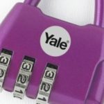Celująca odpowiedź na potrzeby najmłodszych, czyli kłódki marki Yale