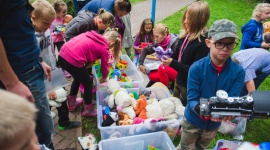 Wielkie szczęście maluchów. Klienci Avenidy Poznań z pomocą dzieciom