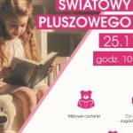 Świętuj Światowy Dzień Pluszowego Misia razem z Aura Centrum Olsztyna!