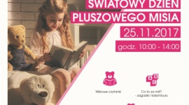 Świętuj Światowy Dzień Pluszowego Misia razem z Aura Centrum Olsztyna!