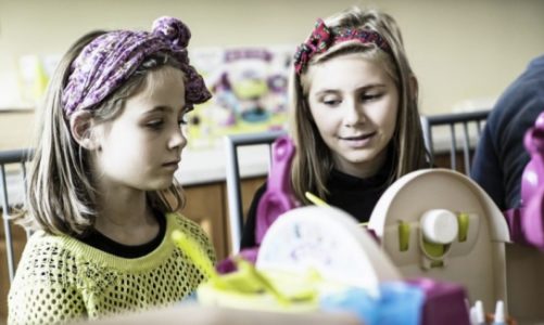 Słodkie licytacje na rzecz domów dziecka z pięciu polskich miast