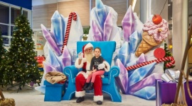Świąteczne zabawy dla najmłodszych Dziecko, LIFESTYLE - Port Łódź zaprasza dzieci do wspólnej świątecznej zabawy. Przez najbliższe dwa tygodnie na maluchy czeka mnóstwo atrakcji przygotowanych przez animatorki w sali zabaw.