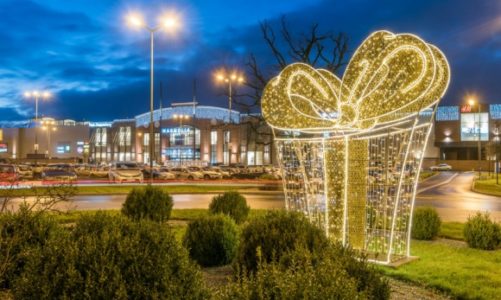 Dzieciaki uratują święta w Magnolia Park. Bezpłatne warsztaty