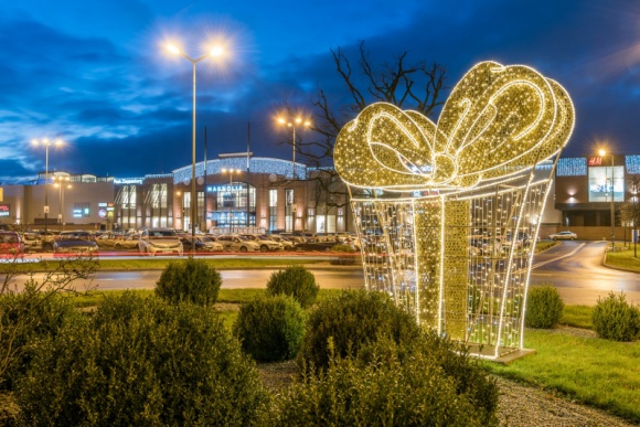 Dzieciaki uratują święta w Magnolia Park. Bezpłatne warsztaty