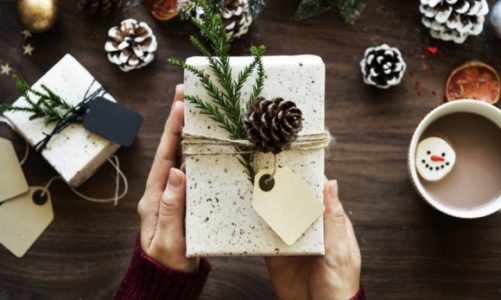 Czy świąteczny prezent może być inwestycją?