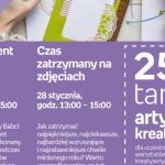 WARSZTATY KREATYWNE – CZAS ZATRZYMANY NA ZDJĘCIACH