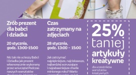 WARSZTATY KREATYWNE – CZAS ZATRZYMANY NA ZDJĘCIACH