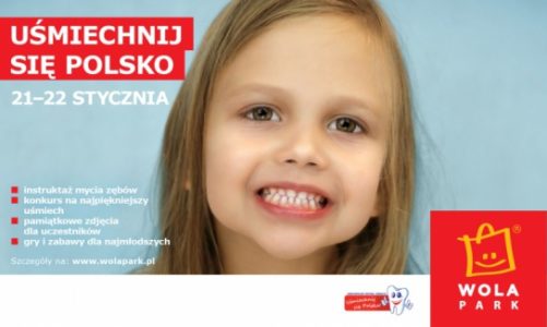 Ogólnopolski Festiwal Uśmiechu w Wola Parku