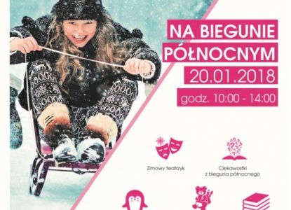 Aura Centrum zaprasza w podróż na Biegun Północny