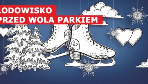 Wola Park zaprasza na ferie na lodzie