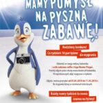 Baw się pysznie w rodzinnym konkursie Kinder Pingui