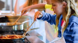 Ponad 100 000 dzieci w polskich szkołach poznało zasady prawidłowego odżywiania