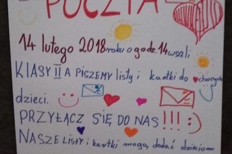 „Marzycielska poczta” uczy wrażliwości