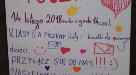 „Marzycielska poczta” uczy wrażliwości Dziecko, LIFESTYLE - O tym, ile radości chorym dzieciom może sprawić kilka najprostszych i życzliwych słów przekonali się uczniowie Społecznej Szkoły Podstawowej nr 11, którzy włączyli się do akcji „Marzycielska Poczta”.