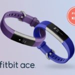 Opaska monitorująca aktywność Fitbit Ace, dla dzieci od 8. roku życia