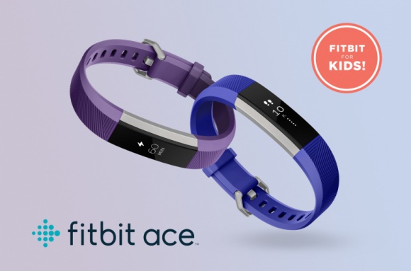 Opaska monitorująca aktywność Fitbit Ace, dla dzieci od 8. roku życia