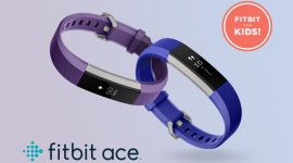 Opaska monitorująca aktywność Fitbit Ace, dla dzieci od 8. roku życia Dziecko, LIFESTYLE - Pierwsze ubieralne urządzenia Fitbit dla dzieci pomagają zachowywać aktywność w gronie rodziny, poprzez monitorowanie dziennej aktywności i snu, wyzwania motywacyjne, żywotność baterii sięgającą aż 5 dni oraz kontrolę rodzicielską w celu ochrony prywatności dzieci