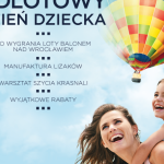 Odlotowy dzień dziecka we Wrocław Fashion Outlet