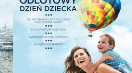 Odlotowy dzień dziecka we Wrocław Fashion Outlet