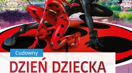 Cudowny Dzień Dziecka z Biedronką i Czarnym Kotem w Zielonych Arkadach