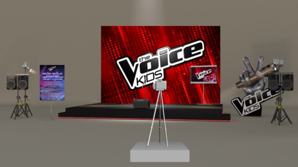 Casting do programu „The Voice Kids” w Porcie Łódź Dziecko, LIFESTYLE - Port Łódź zaprasza dzieci i młodzież do udziału w castingu do popularnego talent show „The Voice Kids”.
