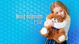 „Misie dzieciom”, czyli charytatywny Dzień Dziecka w Galerii Krakowskiej