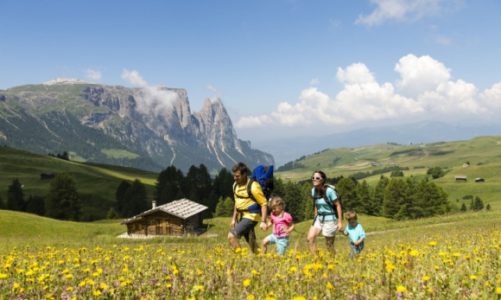 10 atrakcji w Dolomitach, których dziecko nie zapomni!