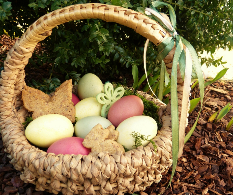 Jak przeżyć Wielkanoc i nie utyć