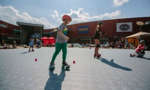 Atrakcje na wakacje! Zaprasza Port Łódź