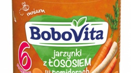 6 nowych pomysłów na posiłek dla maluszka od BoboVita