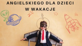 Letni kurs angielskiego dla dzieci: lekcje darmowe, umiejętności bezcenne Dziecko, LIFESTYLE - W tym roku podczas zagranicznych wakacji Twoje dziecko samo po angielsku zamówi lody, zapyta o drogę i kupi pamiątki. Wszystkiego nauczy się bezpłatnie w ciągu dwóch tygodni. Wystarczy zapisać je na „Językowe wakacje”, które w lipcu i sierpniu odbędą się w Agorze Bytom.