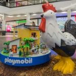 Wejdź do świata PLAYMOBIL. Nietypowa wystawa w Magnolia Park