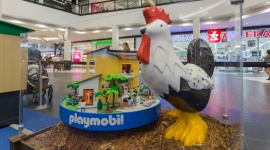 Wejdź do świata PLAYMOBIL. Nietypowa wystawa w Magnolia Park