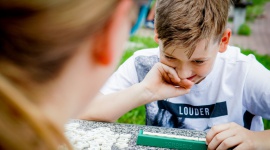 100 pomysłów na minutę, czyli siła wyobraźni Dziecko, LIFESTYLE - Zamknijcie na moment oczy i pomyślcie o… albo nie! Nie zamykajcie oczu, bo nie przeczytacie tego tekstu!