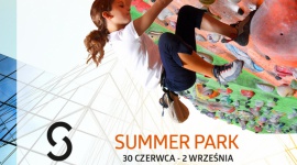 Silesia Summer Park – moc letnich atrakcji w mieście Dziecko, LIFESTYLE - Mini golf, tor do skimboardu, ścianka wspinaczkowa i park linowy w formie małpiego gaju – wakacje w Silesia Summer Park ruszyły na całego