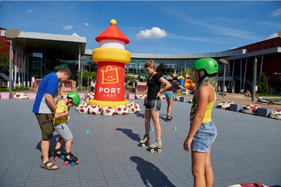 Wrotki, zabawa na Patio oraz… slime! Dziecko, LIFESTYLE - Czym jest slime? Wiedzą to z pewnością wszyscy najmłodsi miłośnicy tej nietypowej zabawki.