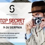 Interaktywna wystawa „Top Secret – ściśle tajne” w Silesia City Center