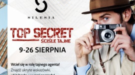 Interaktywna wystawa „Top Secret – ściśle tajne” w Silesia City Center Dziecko, LIFESTYLE - Który wielbiciel powieści kryminalnych czy filmów szpiegowskich choć raz w życiu nie chciał wcielić się w rolę Sherlocka Holmesa lub Jamesa Bonda i przeżyć niezapomnianą przygodę?