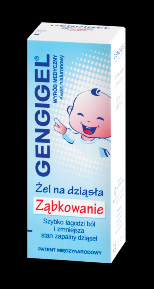 Gengigel Ząbkowanie – nowoczesne remedium na bolesne ząbkowanie Dziecko, LIFESTYLE - Gengigel Ząbkowanie – nowoczesne remedium na bolesne ząbkowanie