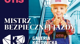 Mistrz Bezpiecznej Jazdy – bezpłatne warsztaty w Galerii Katowickiej