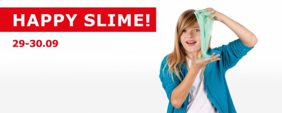 Happy Slime! – moc zabawy dla każdego! Dziecko, LIFESTYLE - Happy Slime! – moc zabawy dla każdego!