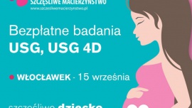 Akcja Szczęśliwe Dziecko, Szczęśliwa Mama we Włocławku! LIFESTYLE, Zdrowie - 