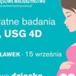 Akcja Szczęśliwe Dziecko, Szczęśliwa Mama we Włocławku!