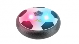 uGo Hover Ball - latająca piłka Dziecko, LIFESTYLE - Niewielkie urządzenie marki uGo unosi się nad ziemią i może być interesującą zabawką dla wielu najmłodszych użytkowników.