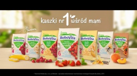 Jaką kaszkę wybrać dla niemowlęcia? Dziecko, LIFESTYLE - Poznaj propozycje od BoboVita, które są nr 1 wśród mam!