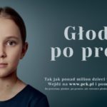 #głodni pomagania – PCK opowiada o kampanii dotyczącej niedożywienia dzieci