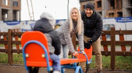 Rodzice na swoim – 5 istotnych elementów infrastruktury osiedlowej