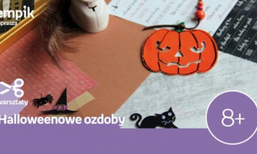 Halloweenowe ozdoby | Empik Supersam